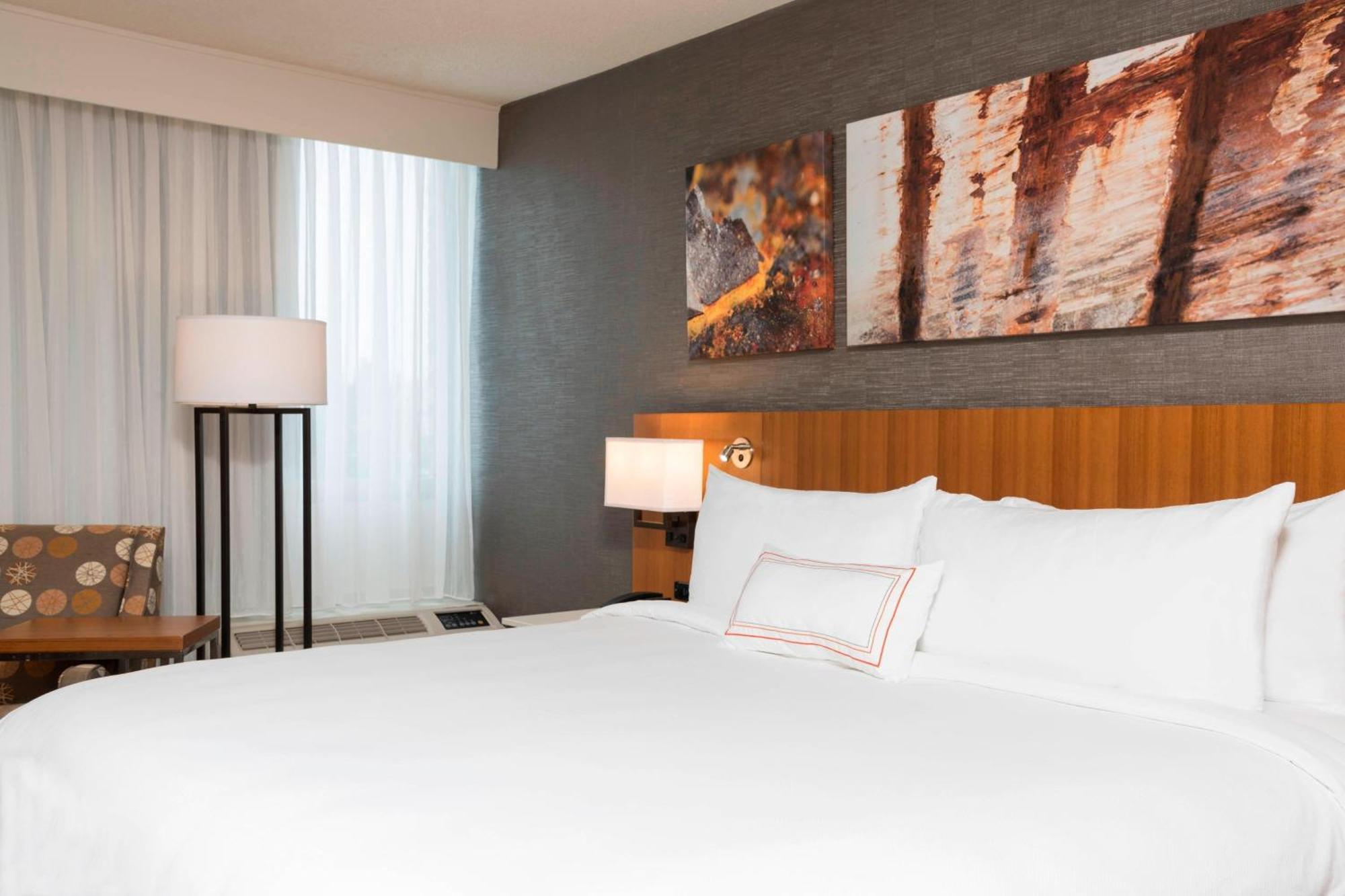 Sonesta Hotel Grand Rapids Airport Kentwood Exterior foto
