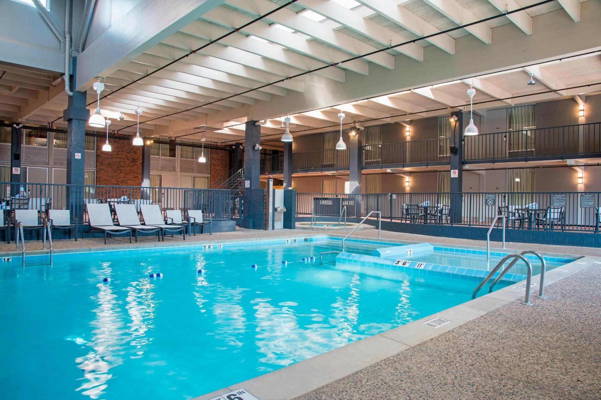 Sonesta Hotel Grand Rapids Airport Kentwood Exterior foto