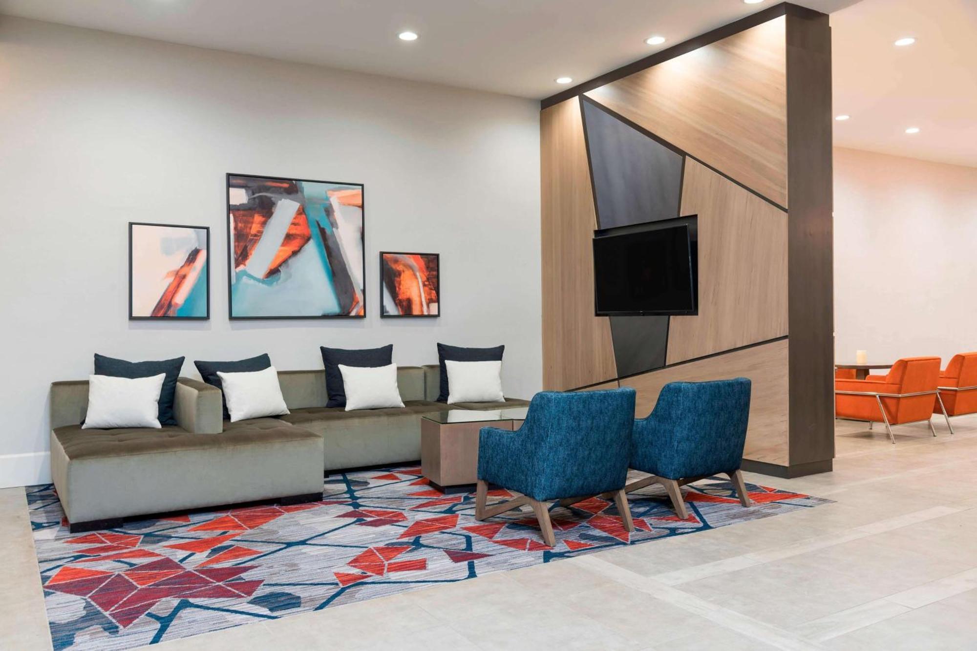 Sonesta Hotel Grand Rapids Airport Kentwood Exterior foto